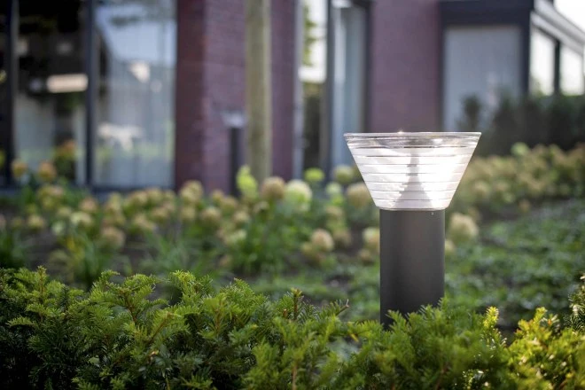 Iplux® Rome Staande Solar Lamp 80cm