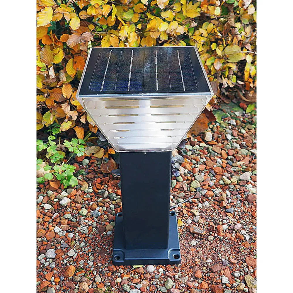 Iplux® Solar Lamp Staand Berlin 40cm