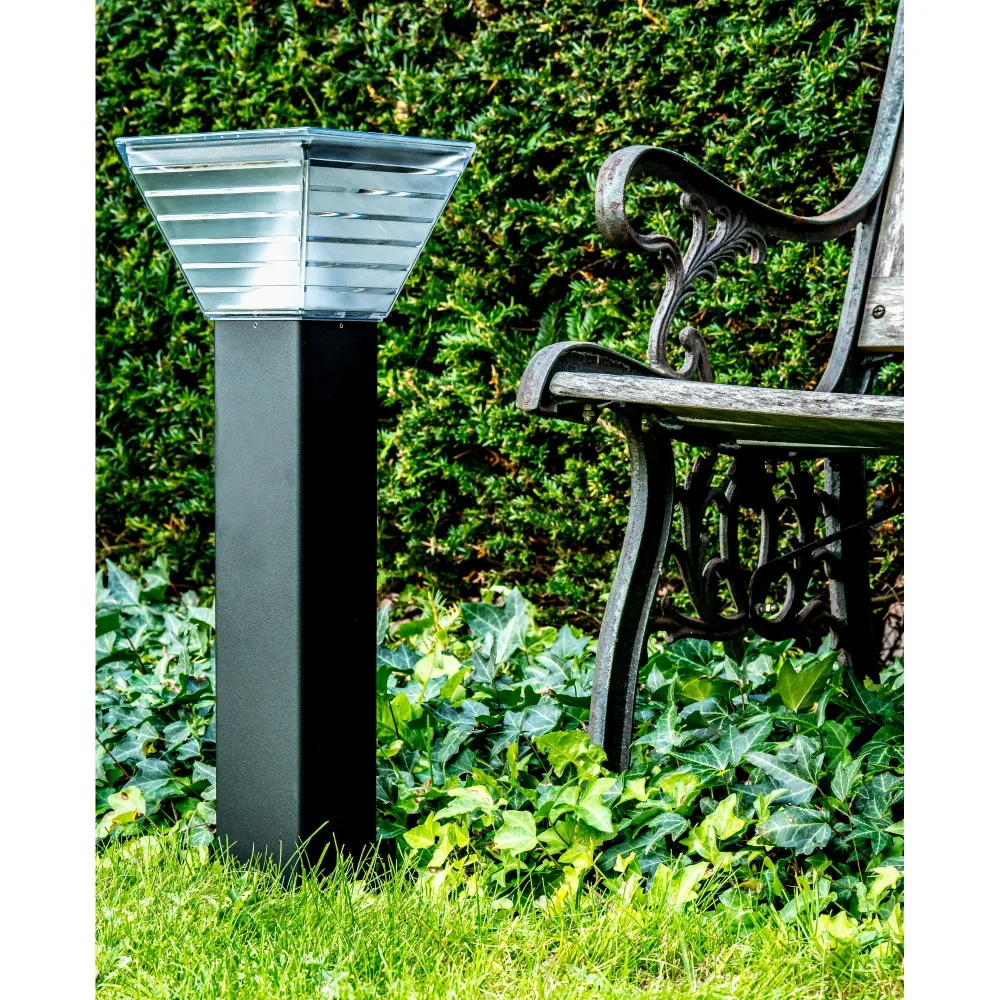 Iplux® Solar Lamp Staand Berlin 60cm