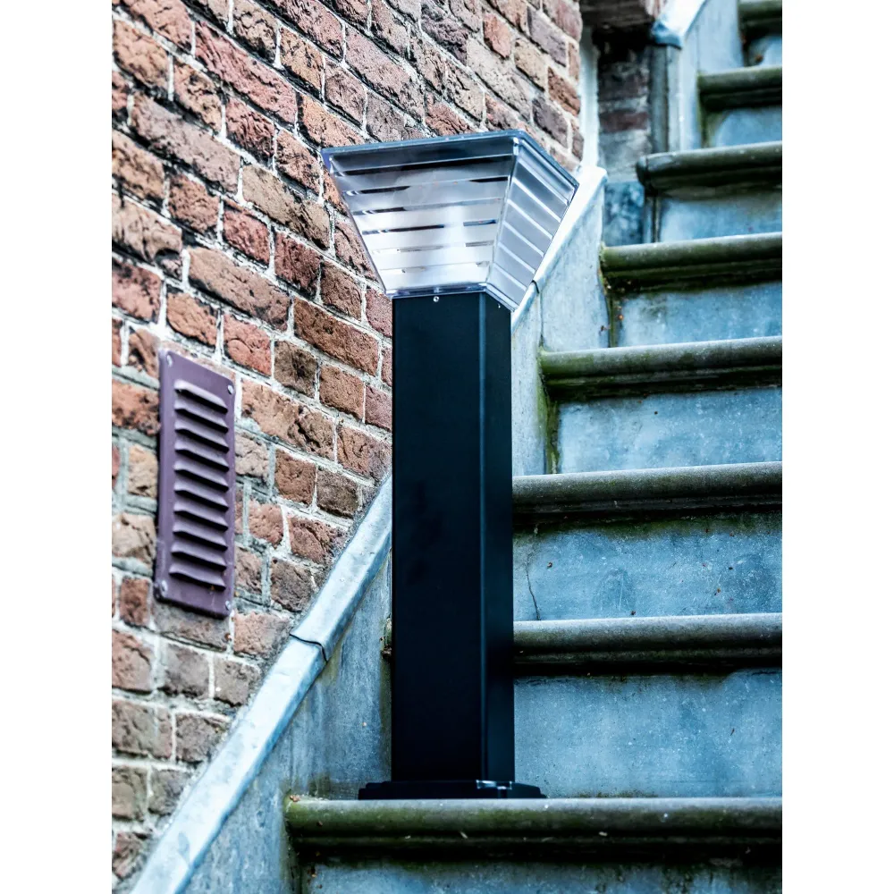 Iplux® Solar Lamp Staand Berlin 60cm