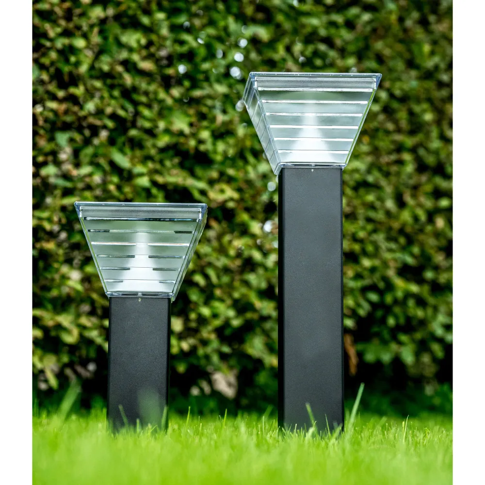 Iplux® Solar Lamp Staand Berlin 60cm