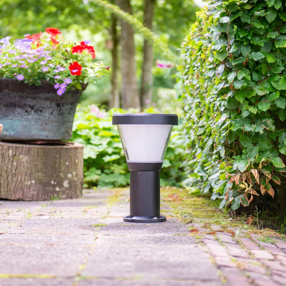Iplux® Solar Lamp Staand Oslo 38cm