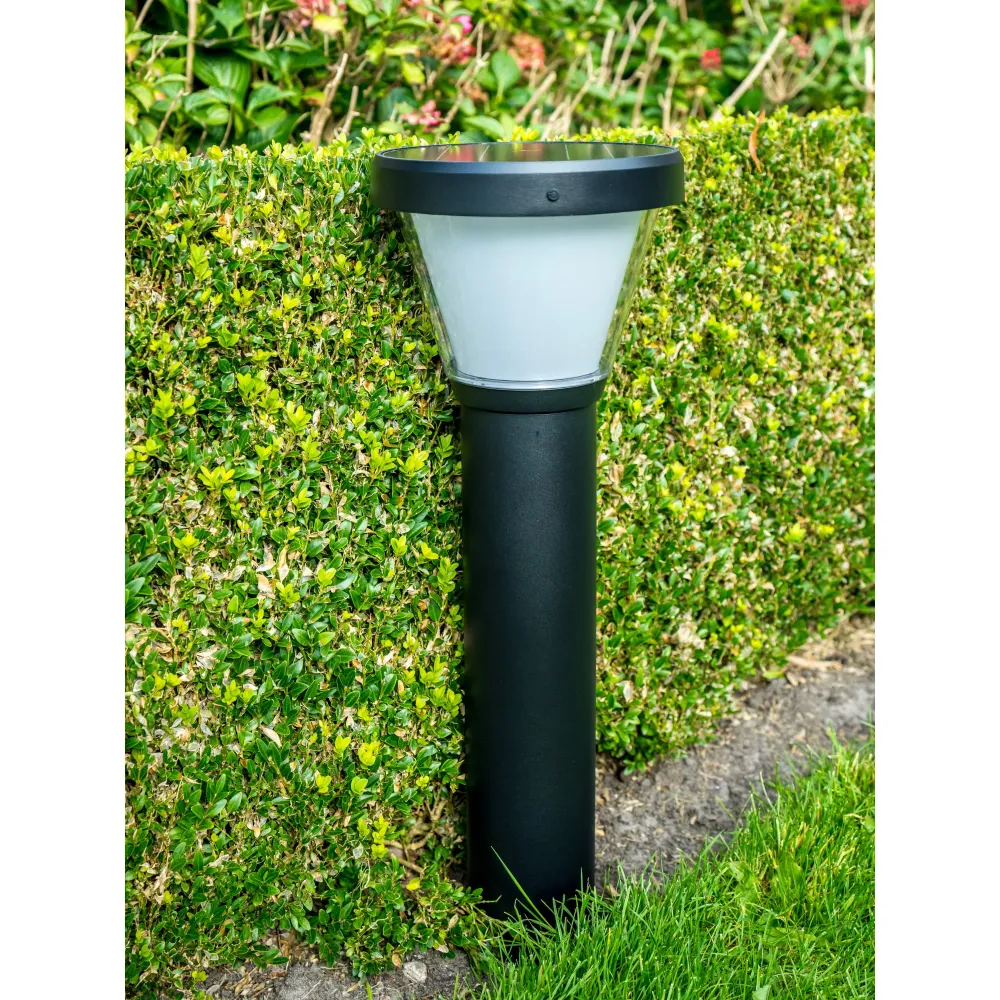 Iplux® Solar Lamp Staand Oslo 68cm
