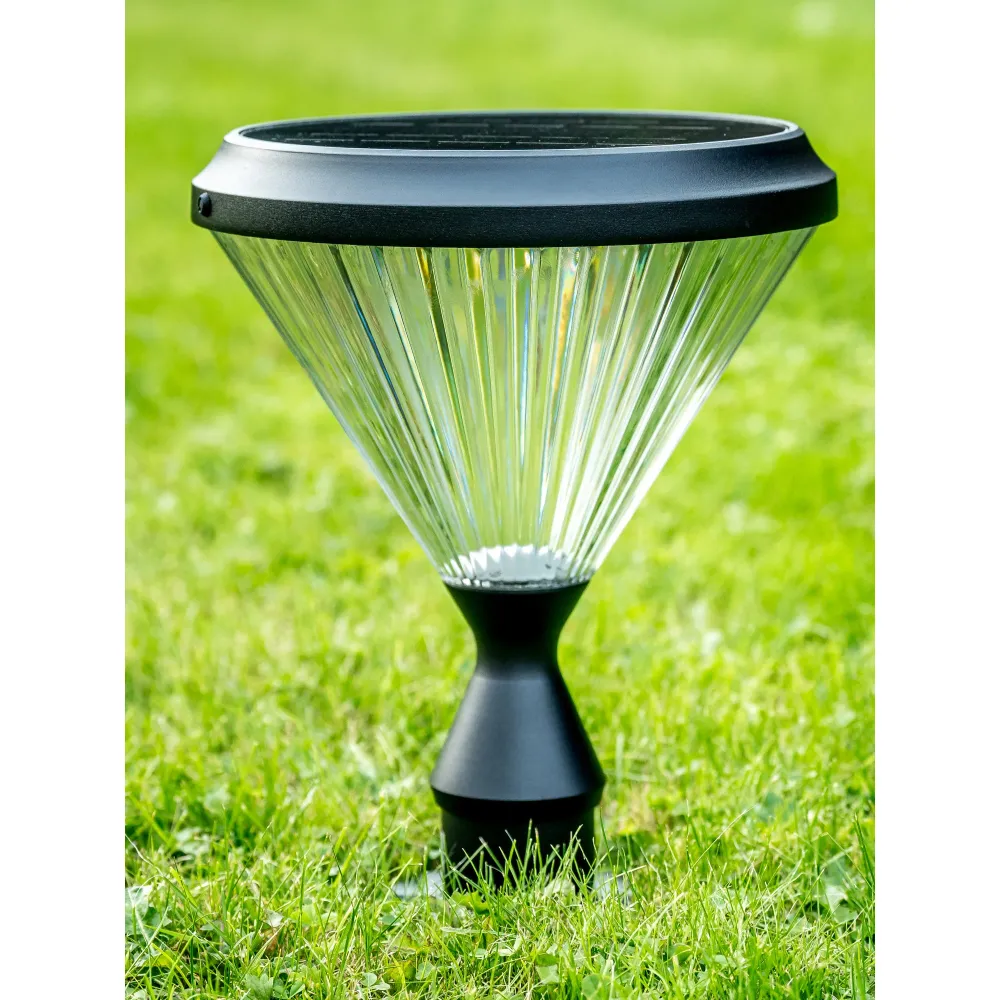 Iplux® Solar Lamp Staand Paris 30cm