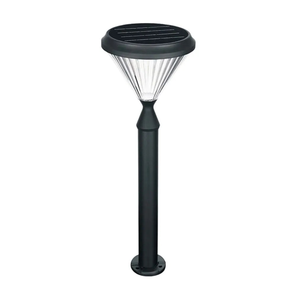 Iplux® Solar Lamp Staand Paris 75cm