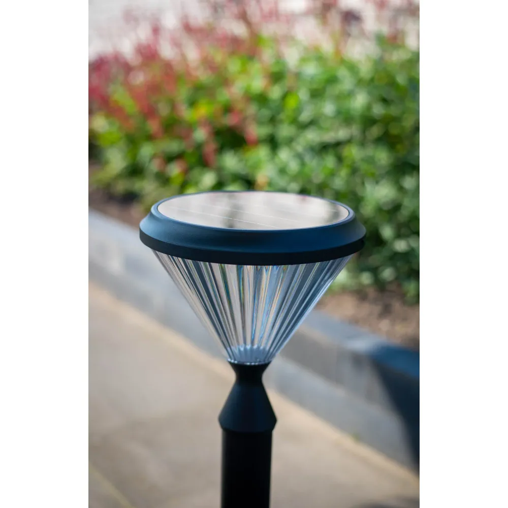 Iplux® Solar Lamp Staand Paris 75cm