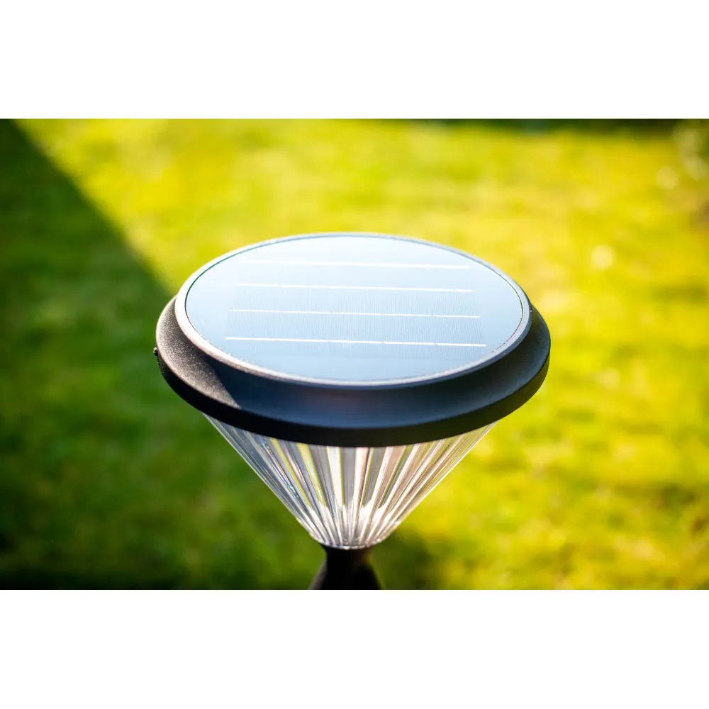 Iplux® Solar Wandlamp Paris 37cm