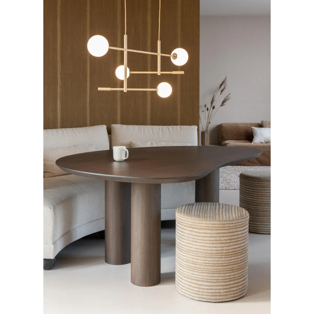 it's about RoMi hanglamp Copenhagen - beige - 97x13x215cm