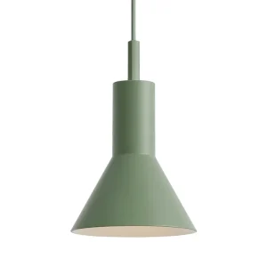 it's about RoMi hanglamp Stavanger - groen - Ø14.5cm