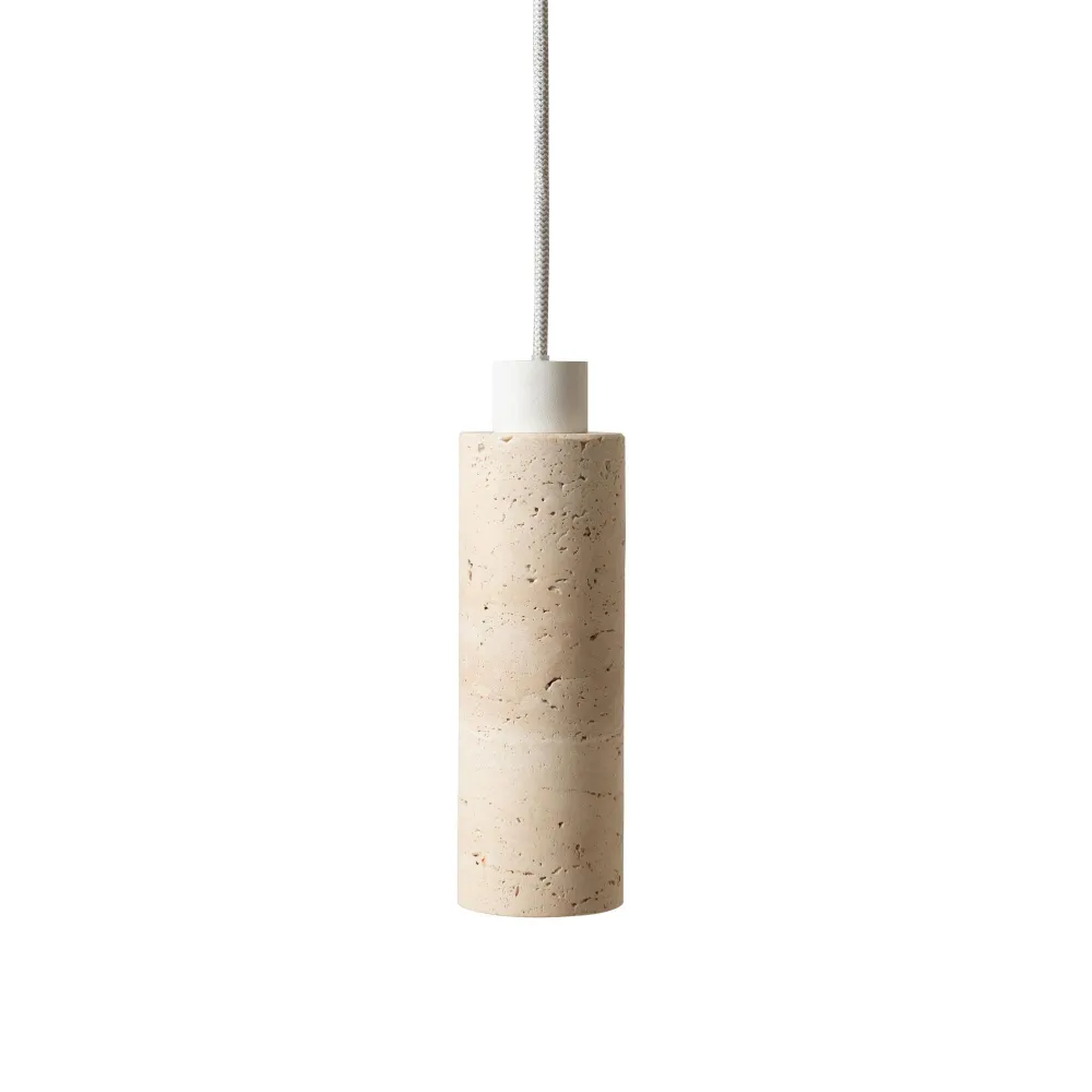 it's about RoMi hanglamp Tivoli - wit - Ø12cm