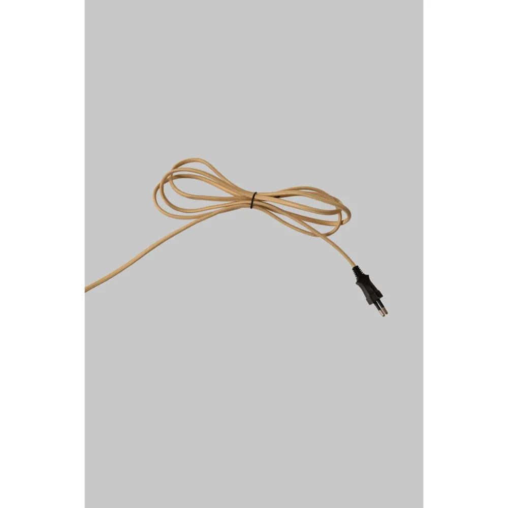 it's about RoMi vloerlamp Copenhagen - beige - 48x26x170cm