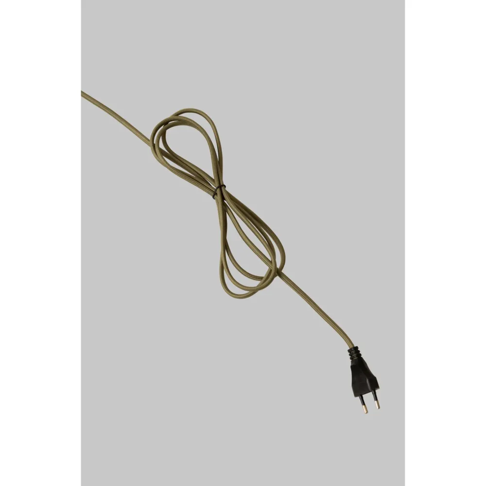 it's about RoMi vloerlamp Copenhagen - groen - 48x26x170cm