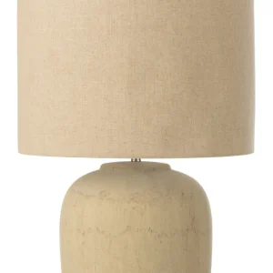 J-Line lamp Mia - keramiek/terracotta - beige - large