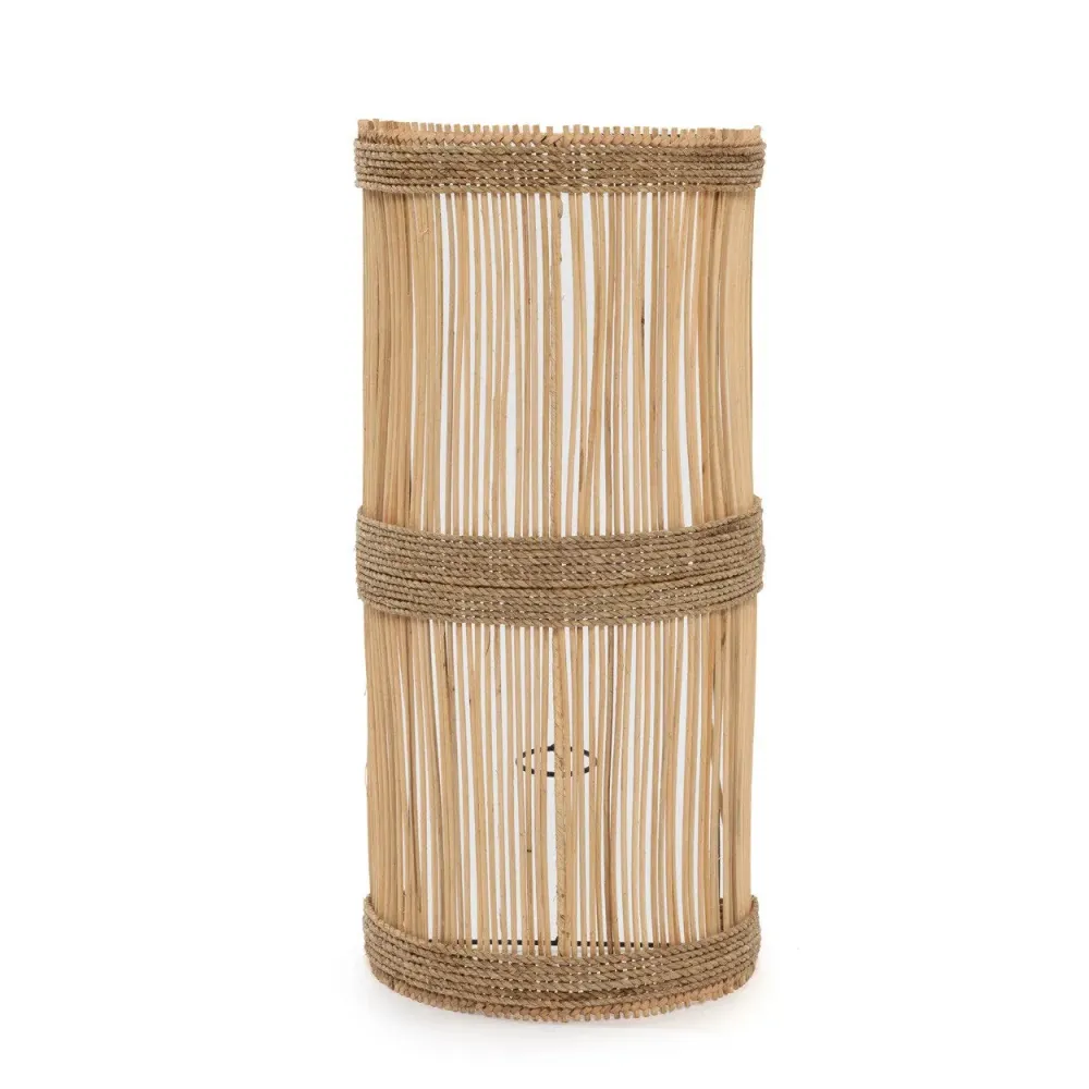 De Jalal Applique Muurlamp - Naturel - M