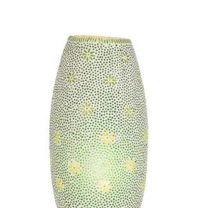 J-Line Lamp Bram Glas Groen Large