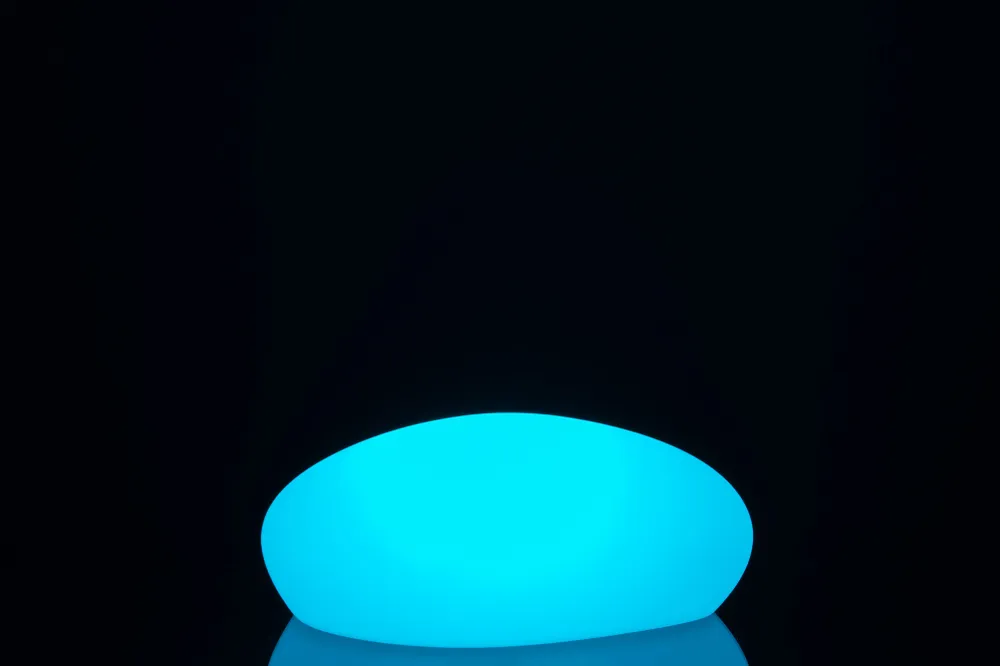 J-Line Lamp Kei Buiten Led Plastiek Mix Large