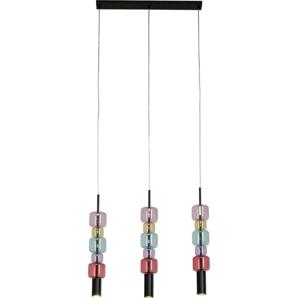 Kare Design Hanglamp Candy Bar Colore 70cm