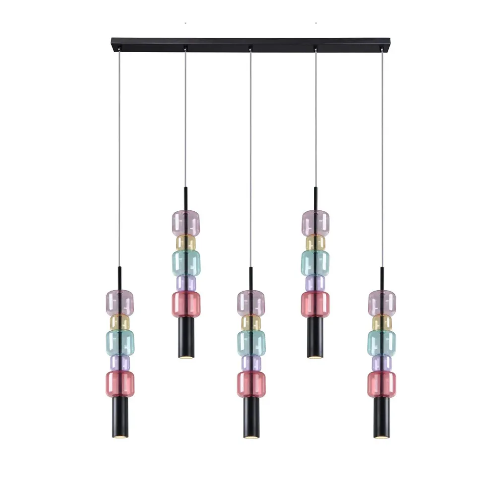 Kare Design Hanglamp Candy Bar Colore 100cm