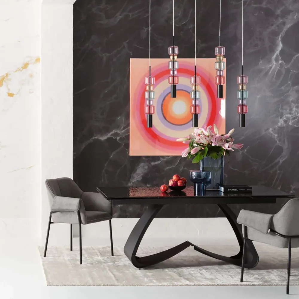 Kare Design Hanglamp Candy Bar Colore 100cm