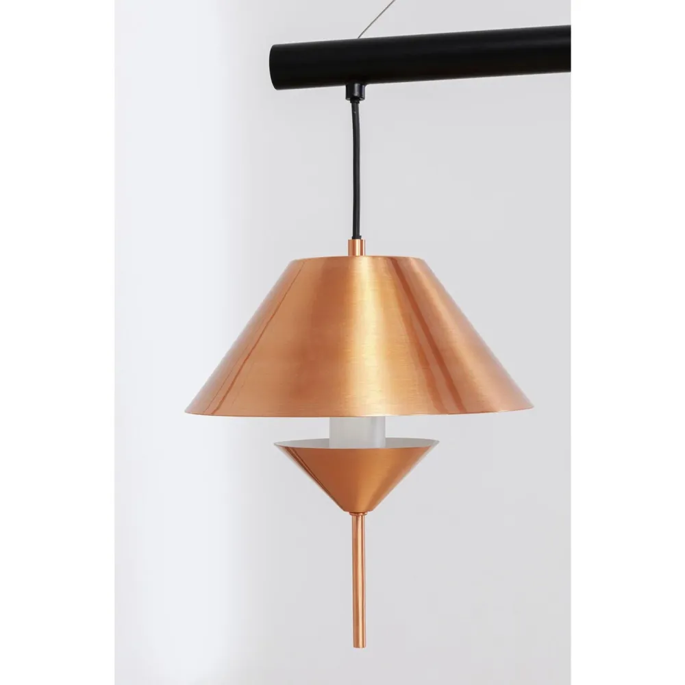 Kare Design Hanglamp Cappelli 155cm