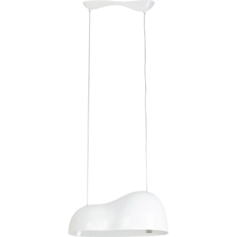 Kare Design Hanglamp Cloud Beam Double 70cm wit