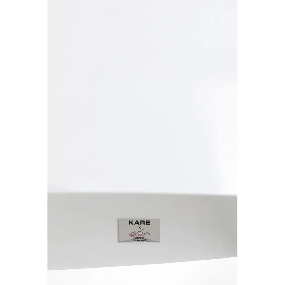 Kare Design Hanglamp Cloud Beam Double 70cm wit
