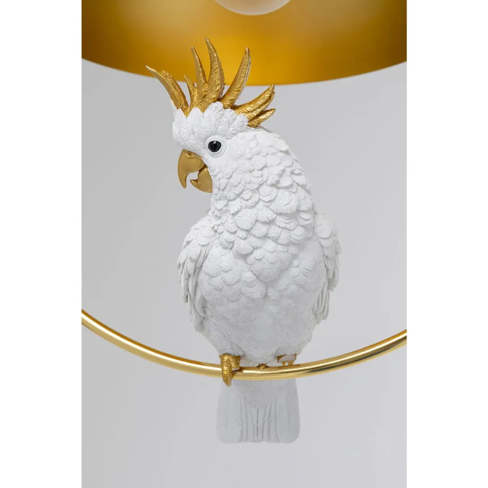 Kare Design Hanglamp cockatoo