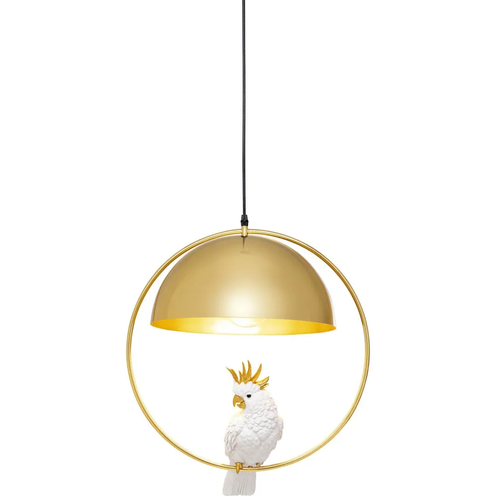 Kare Design Hanglamp cockatoo
