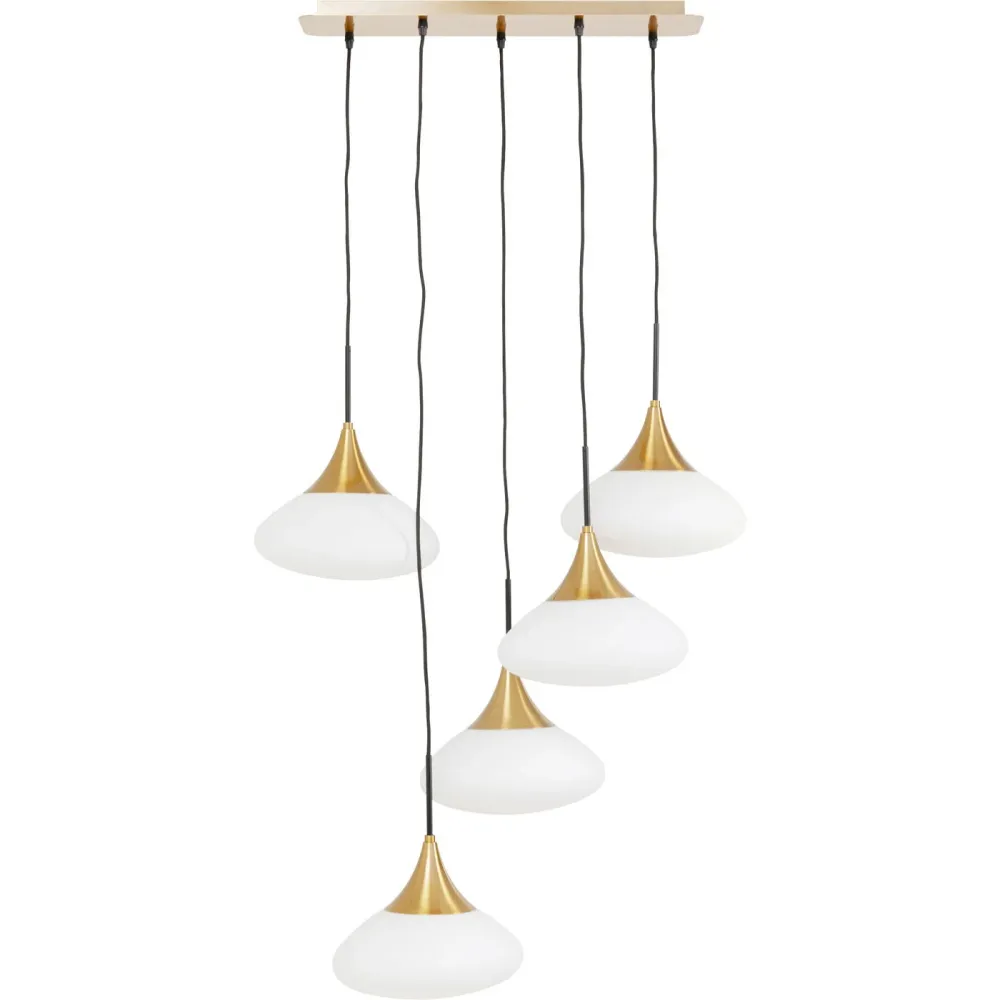 Kare Design Hanglamp Gocce 70cm