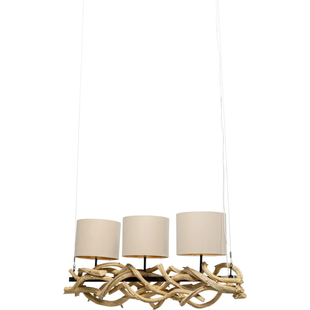 Kare Design Hanglamp Jungle Club