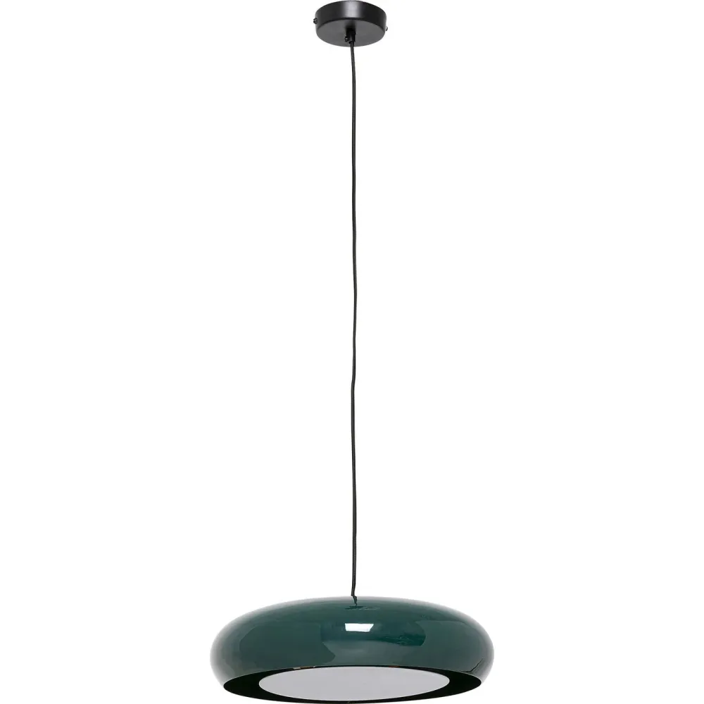 Kare Design Hanglamp Lia Ø38cm groen