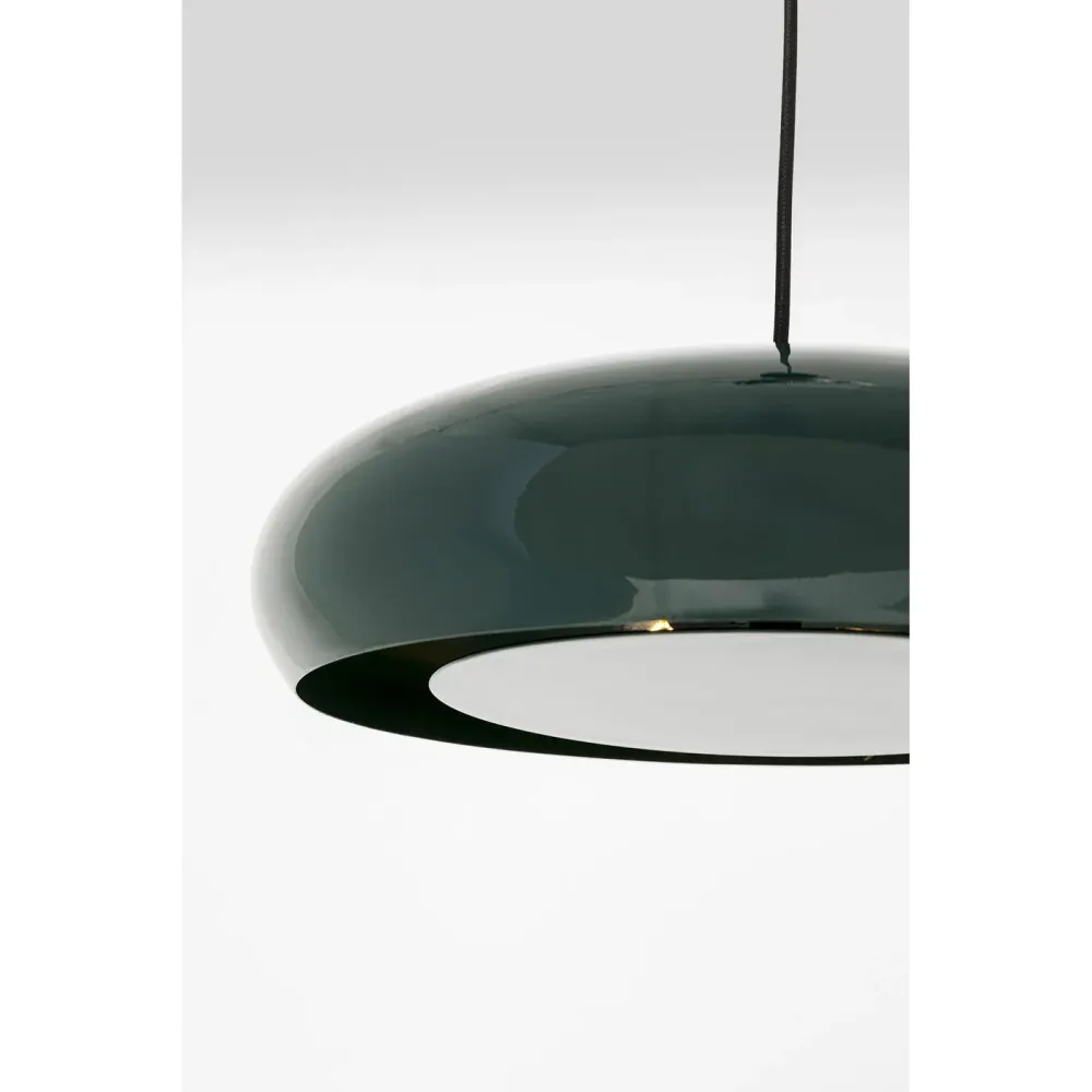 Kare Design Hanglamp Lia Ø38cm groen
