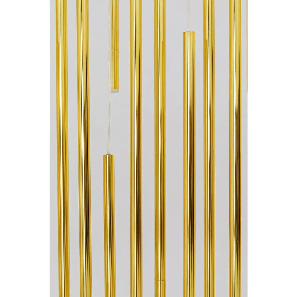 Kare Design Hanglamp Living Vegas Deluxe Goud