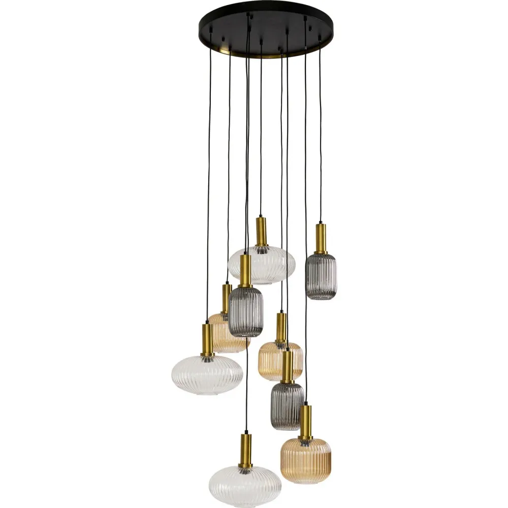 Kare Design Hanglamp Lobby Nove