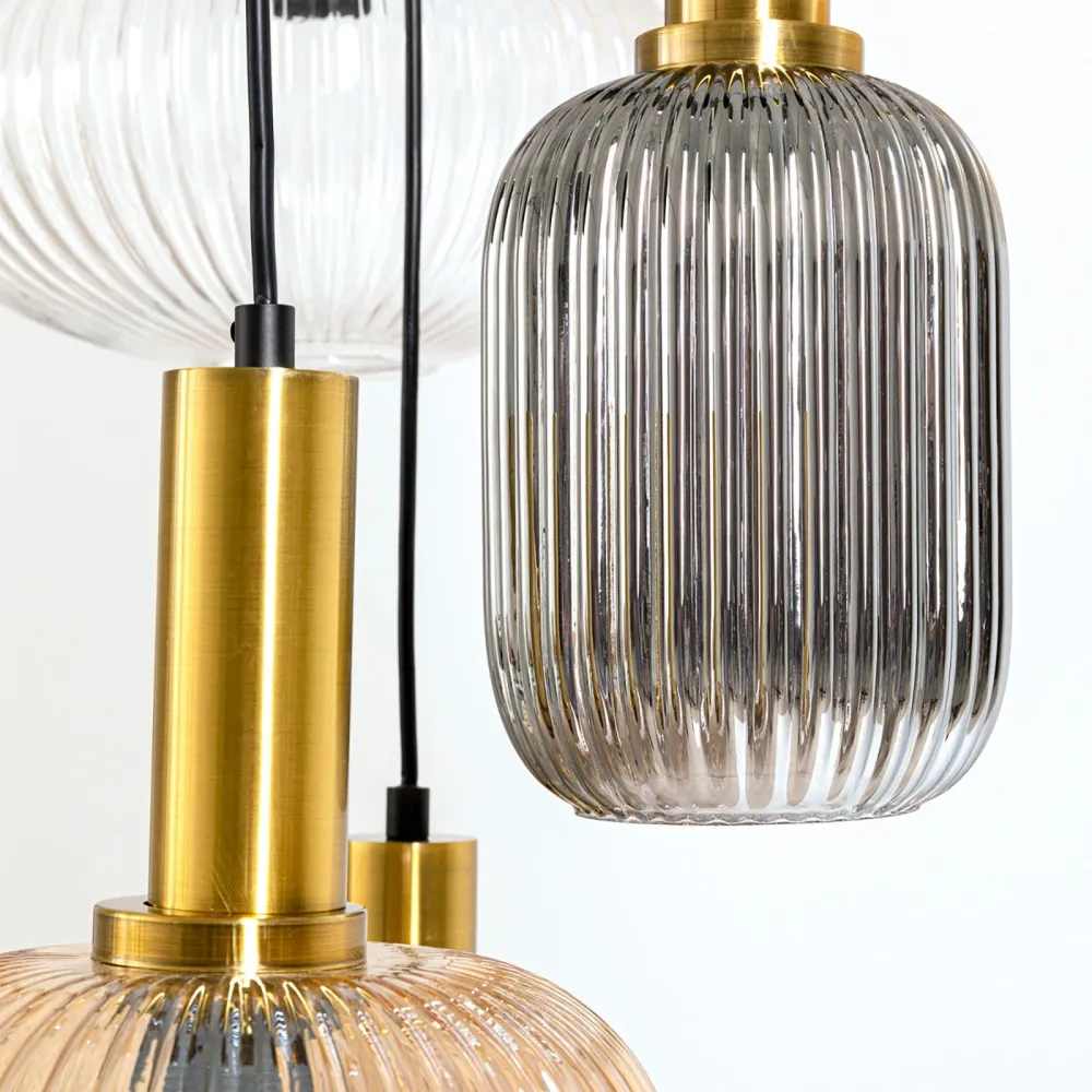 Kare Design Hanglamp Lobby Nove