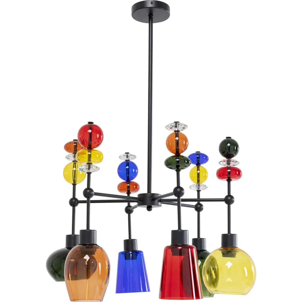 Kare Design Hanglamp Mazzo Sei