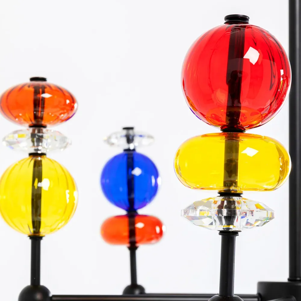 Kare Design Hanglamp Mazzo Sei