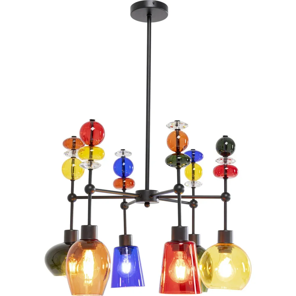 Kare Design Hanglamp Mazzo Sei