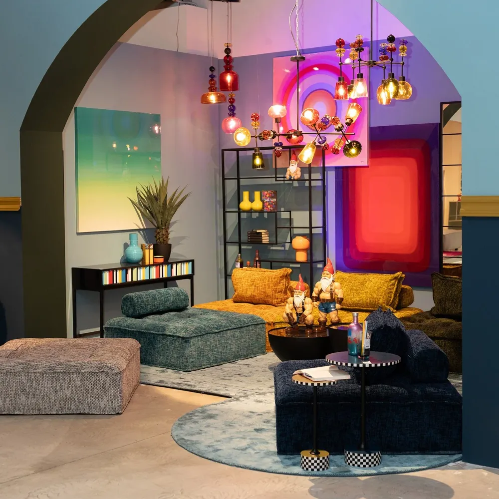 Kare Design Hanglamp Mazzo Sei