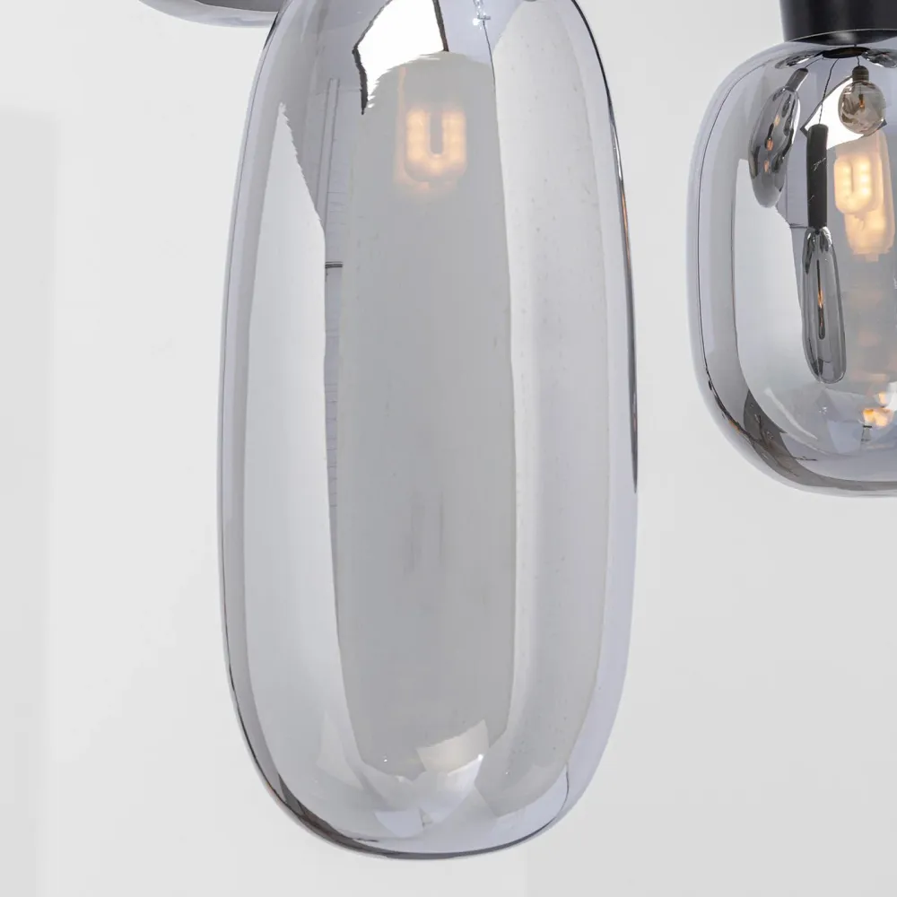 Kare Design Hanglamp Romeo zwart