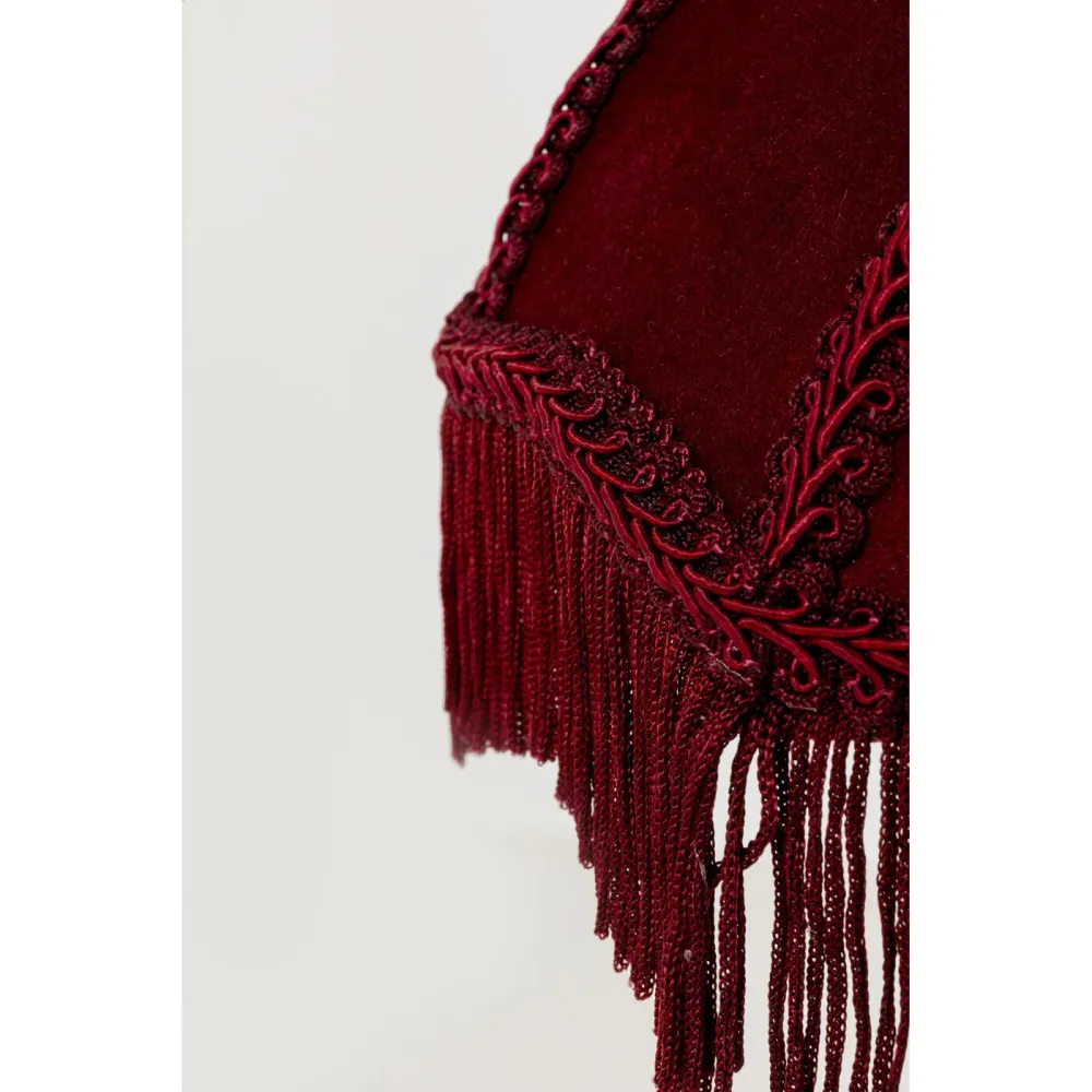 Kare Design Hanglamp Saloon Fringes 10