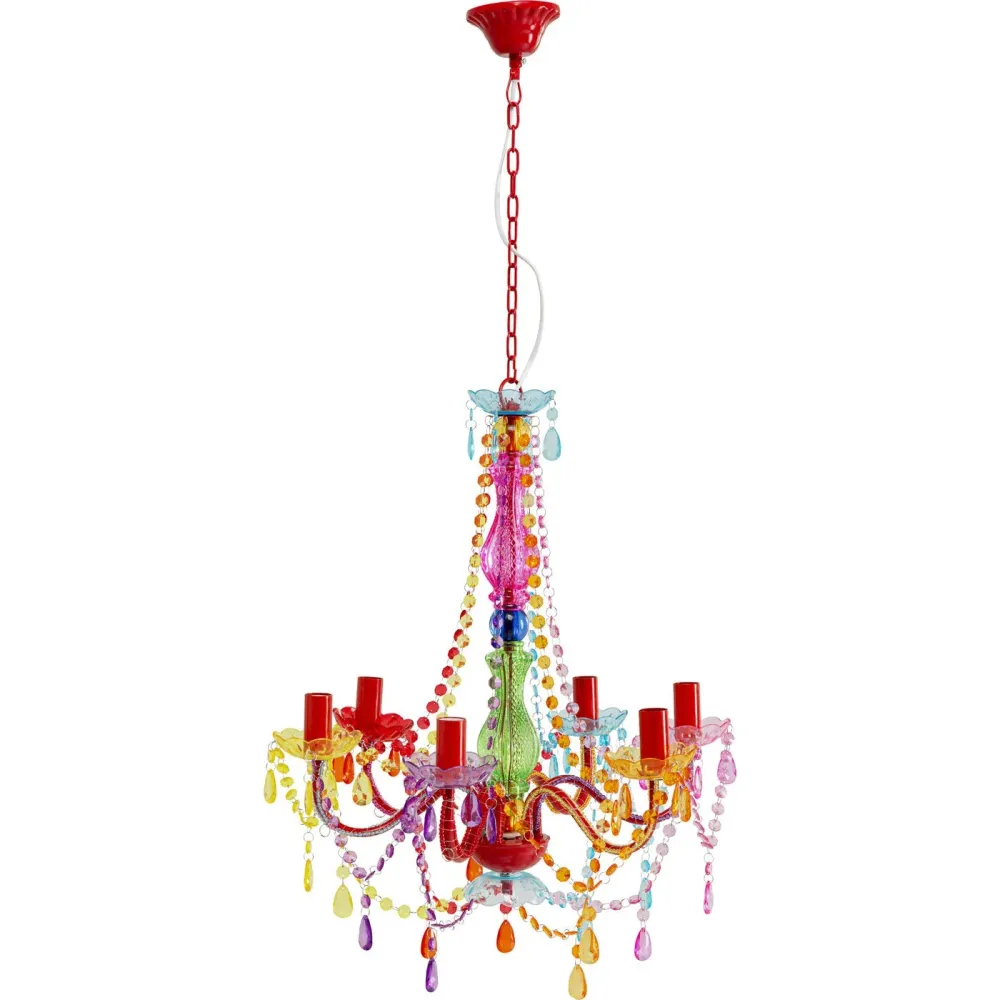 Kare Design Hanglamp Starlight 6 armen