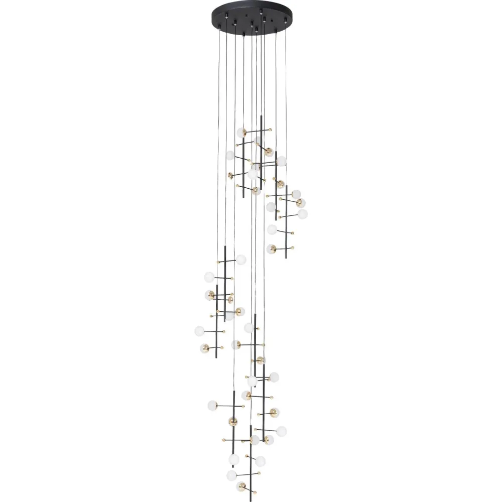 Kare Design Hanglamp Trapez 280cm