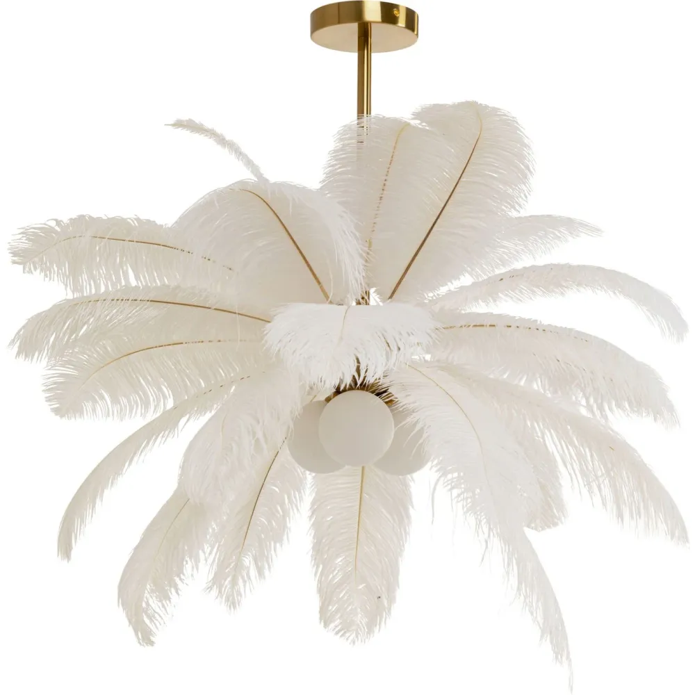 Kare Design Hanglamp veren wit