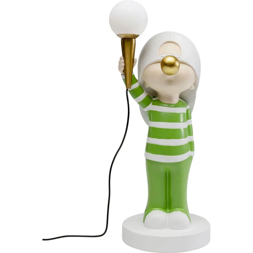 Kare Design Tafellamp bubbeljongen