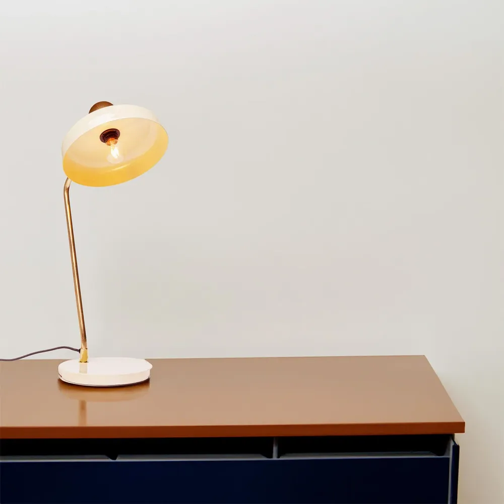 Kare Design tafellamp Demi - beige
