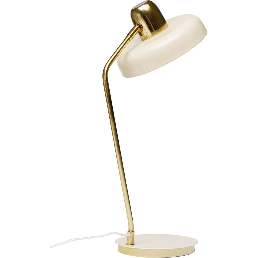 Kare Design tafellamp Demi - beige