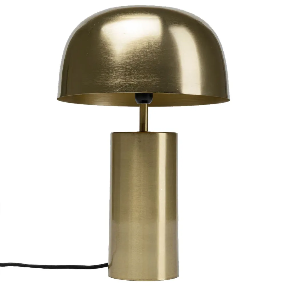 Kare Design Tafellamp Loungy - goud