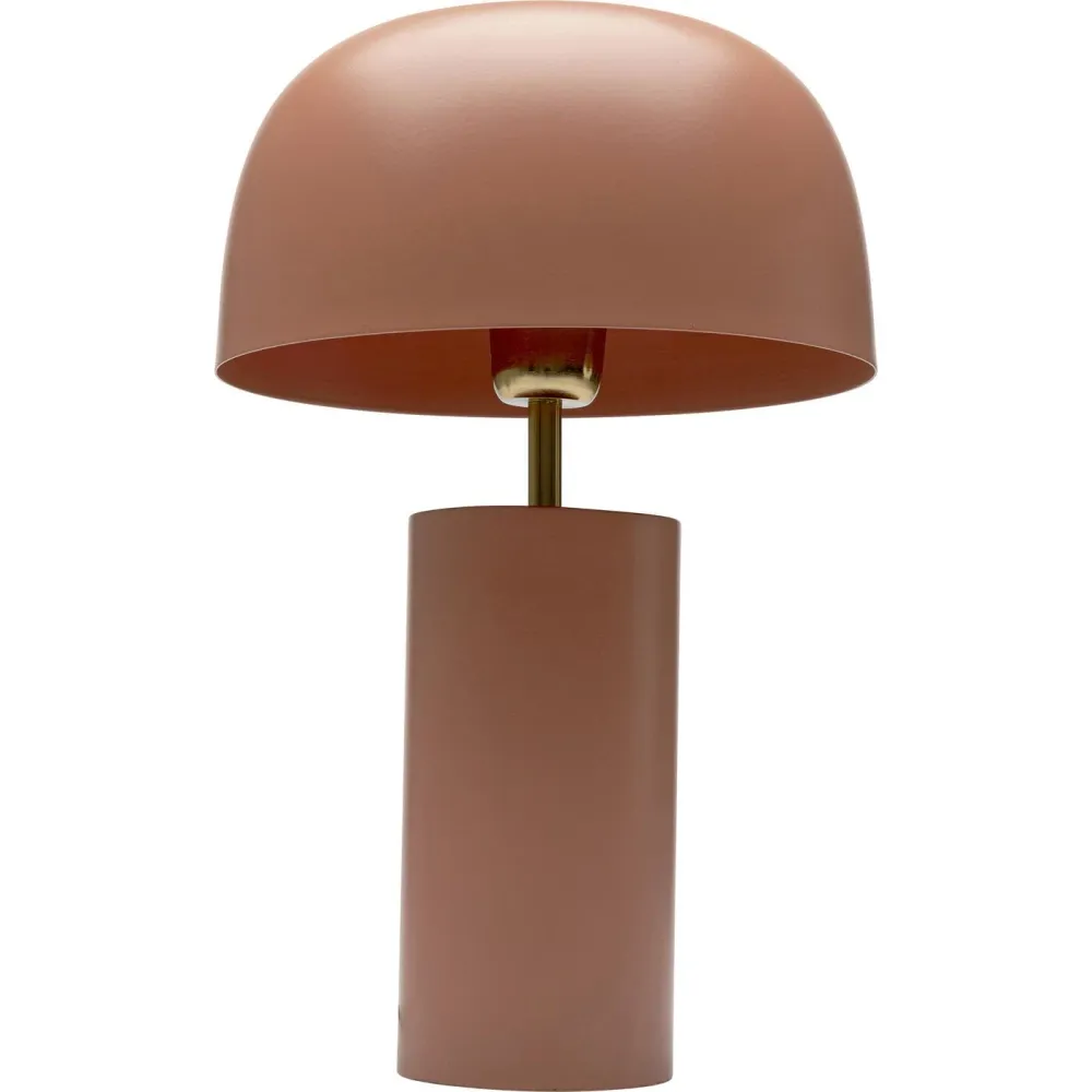 Kare Design Tafellamp Loungy - roze