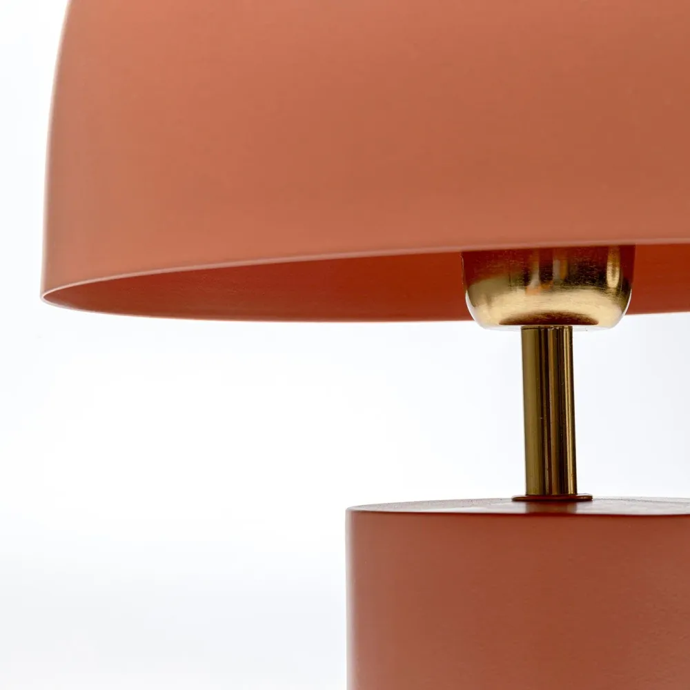 Kare Design Tafellamp Loungy - roze